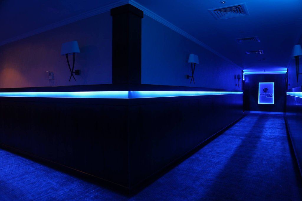 Blue Night Hotel Jidda Eksteriør bilde