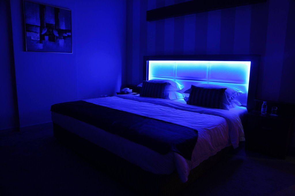 Blue Night Hotel Jidda Eksteriør bilde