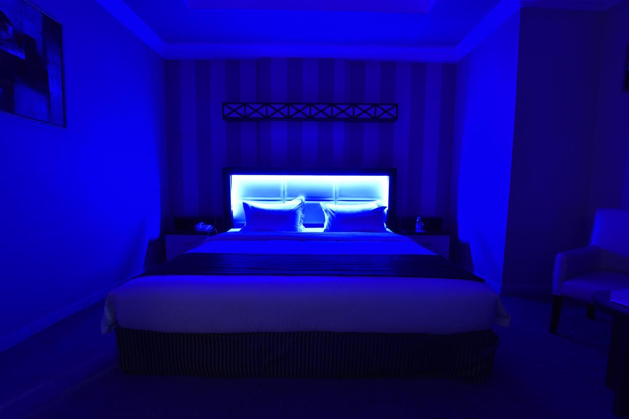 Blue Night Hotel Jidda Eksteriør bilde