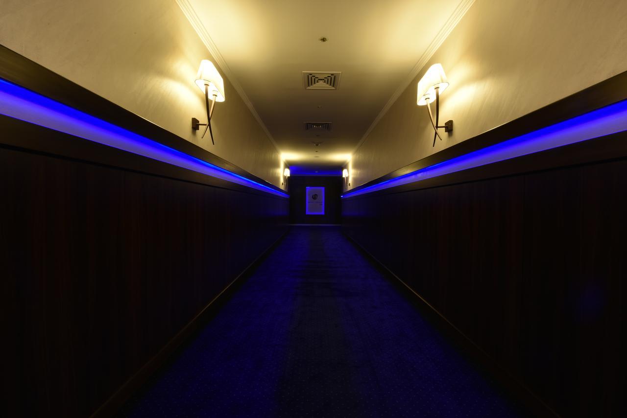 Blue Night Hotel Jidda Eksteriør bilde