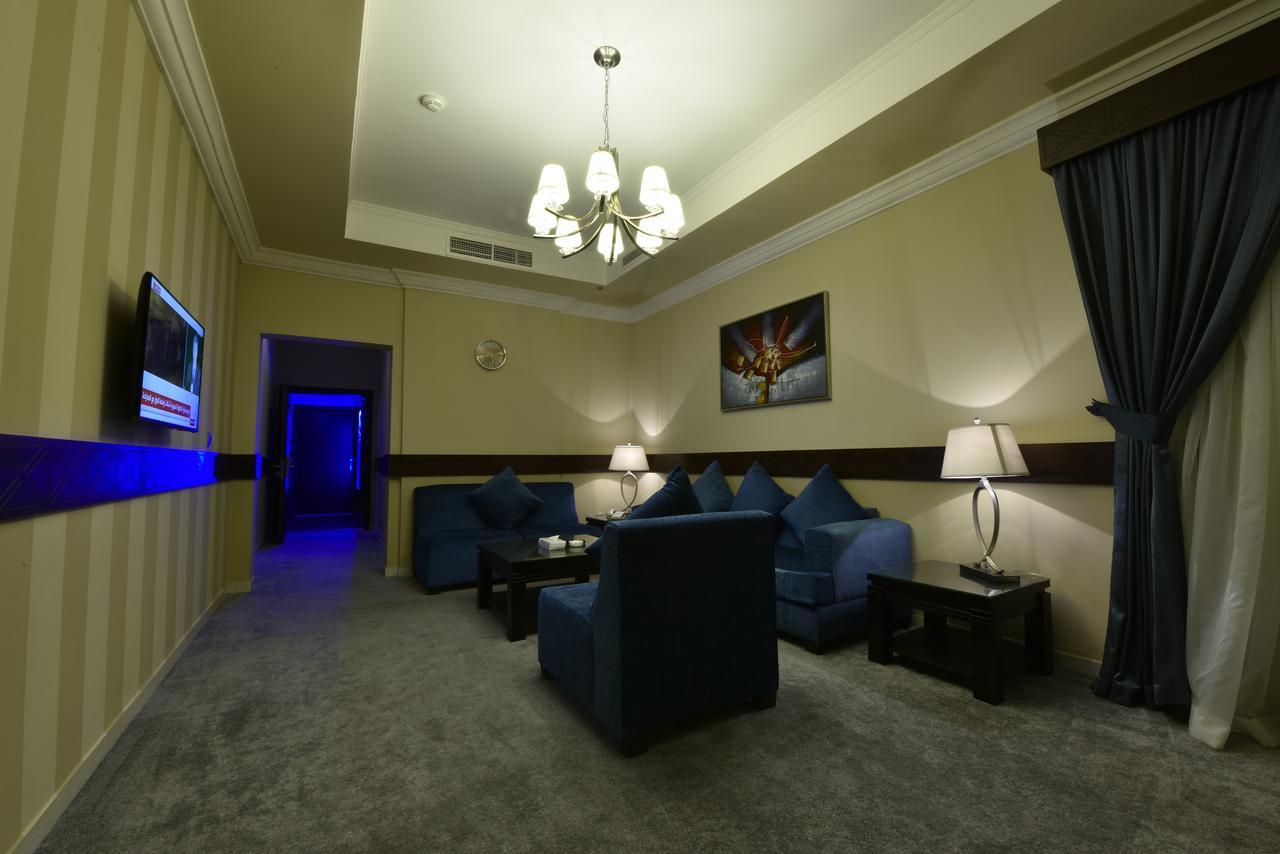 Blue Night Hotel Jidda Eksteriør bilde