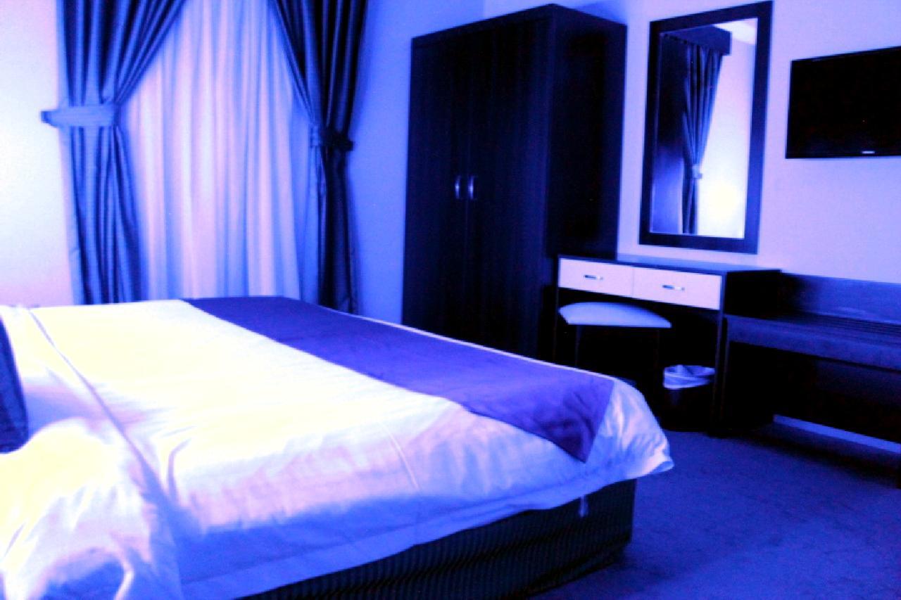 Blue Night Hotel Jidda Eksteriør bilde